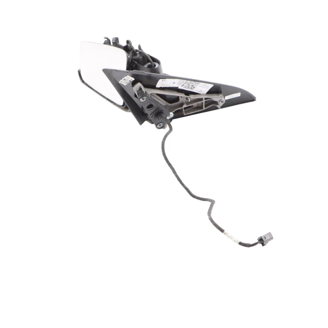 Wing Mirror Door Left N/S Outside Wing Motor Assembly to Mercedes W176 with Part number A1768100176 Mercedes W176 Wing Mirror Door Left N/S Outside Wing Motor Assembly - SKU RHD-A1768100176-1 - Part number A1768100176