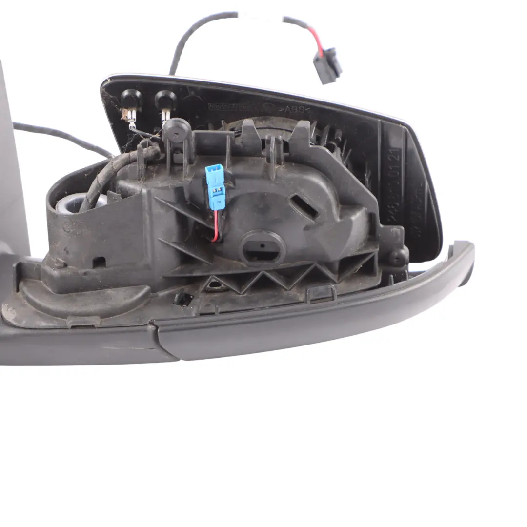 Wing Mirror Door Left N/S Outside Wing Motor Assembly to Mercedes W176 with Part number A1768100176 Mercedes W176 Wing Mirror Door Left N/S Outside Wing Motor Assembly - SKU RHD-A1768100176-1 - Part number A1768100176