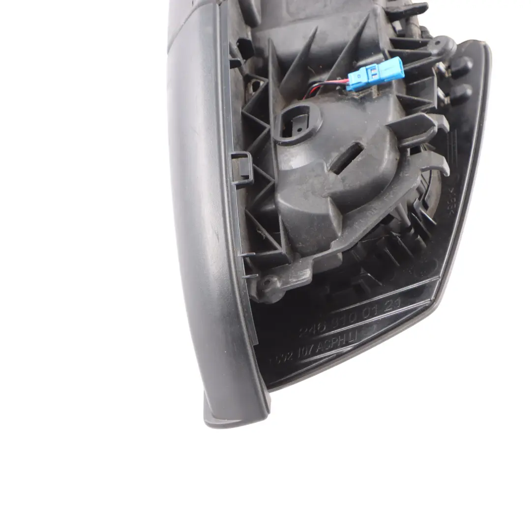 Wing Mirror Door Left N/S Outside Wing Motor Assembly to Mercedes W176 with Part number A1768100176 Mercedes W176 Wing Mirror Door Left N/S Outside Wing Motor Assembly - SKU RHD-A1768100176-1 - Part number A1768100176