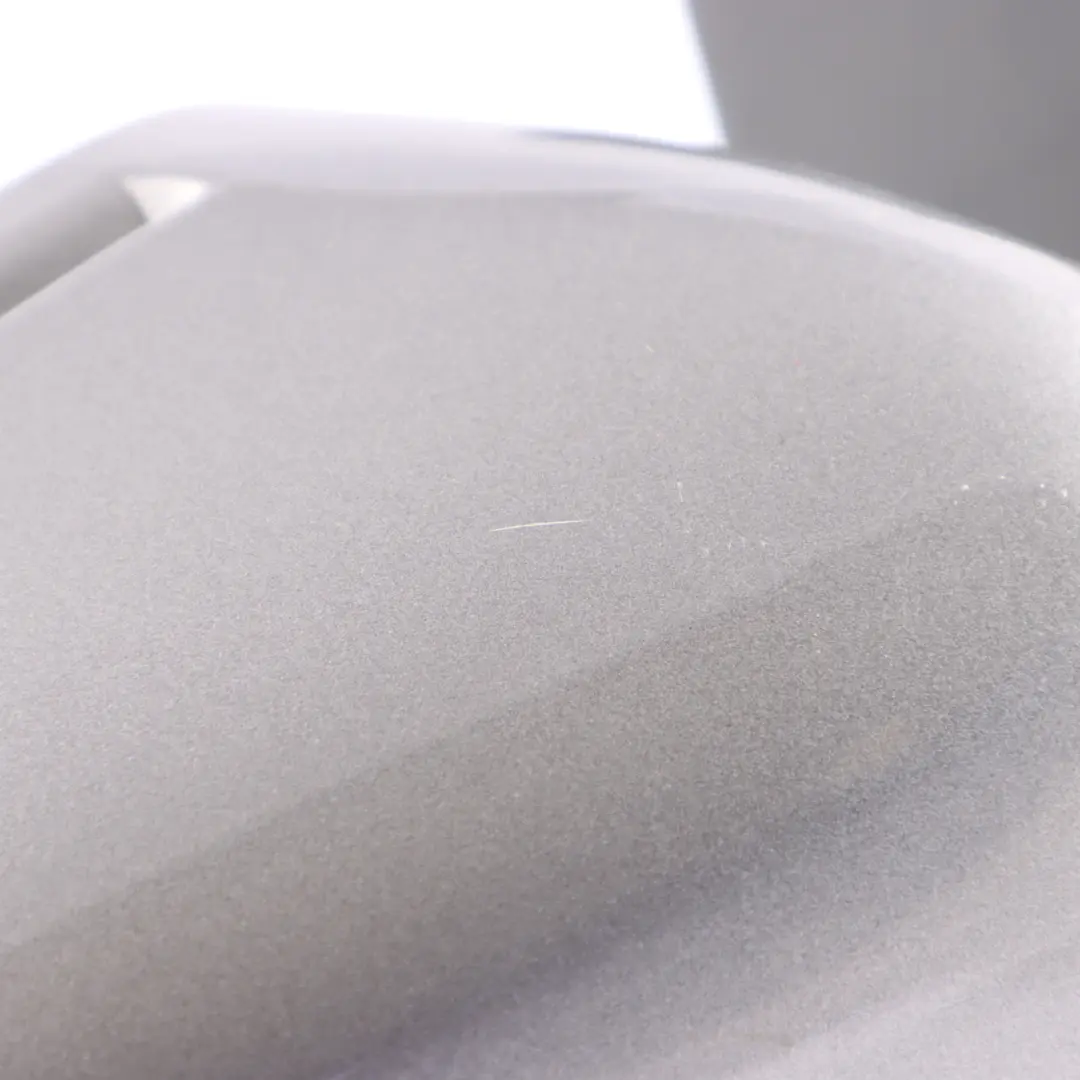 Wing Mirror Outside Power Fold Door Right O/S Mountain Grey - 787 to Mercedes W176 with Part number A1768100200 Mercedes W176 Wing Mirror Outside Power Fold Door Right O/S Mountain Grey - 787 - SKU rhd-A1768100200-MG - Part number A1768100200