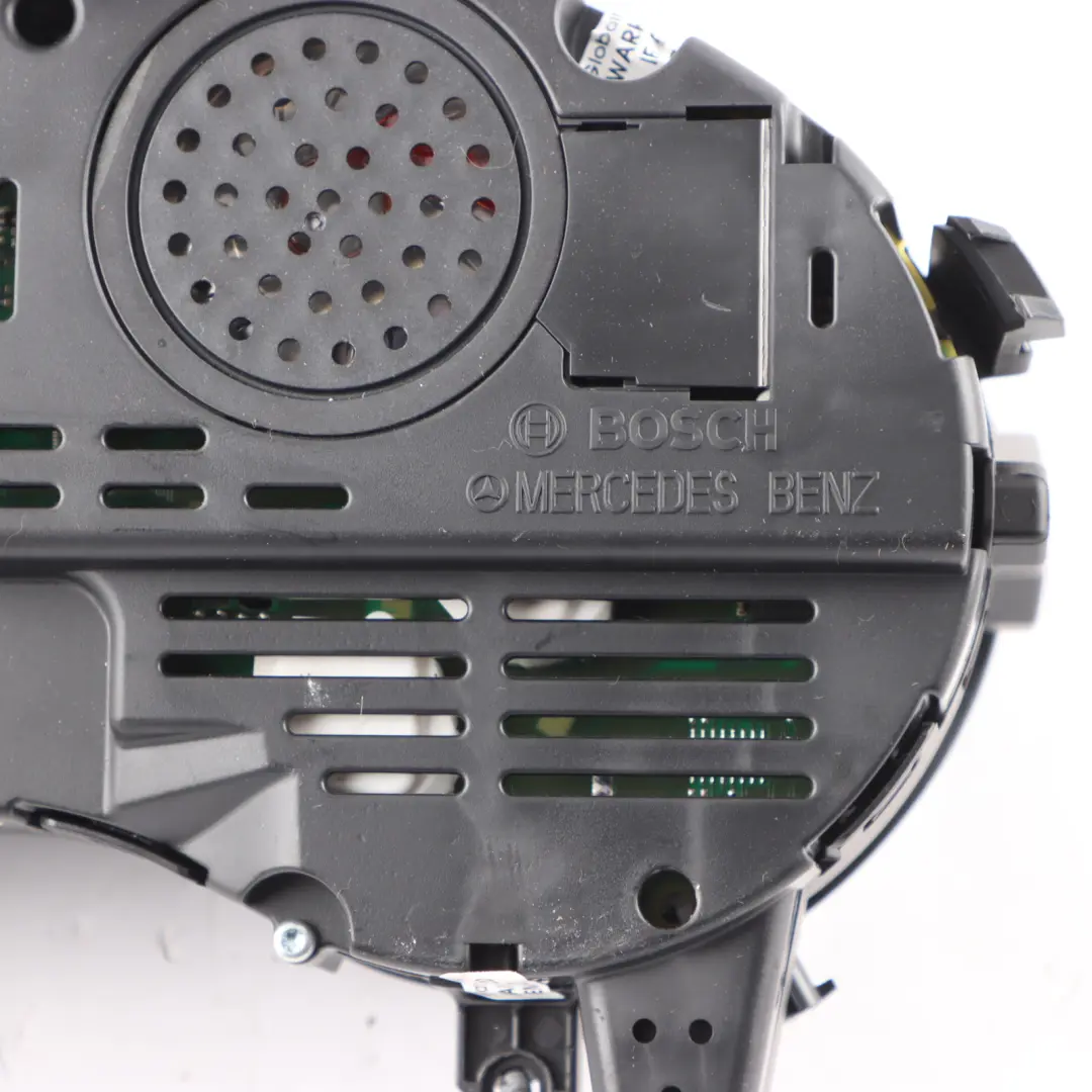 Instrument Cluster Mercedes W176 Diesel Speedo Clocks Automat to with Part number A1769008403 Instrument Cluster Mercedes W176 Diesel Speedo Clocks Automat - SKU rhd-A1769008403 - Part number A1769008403