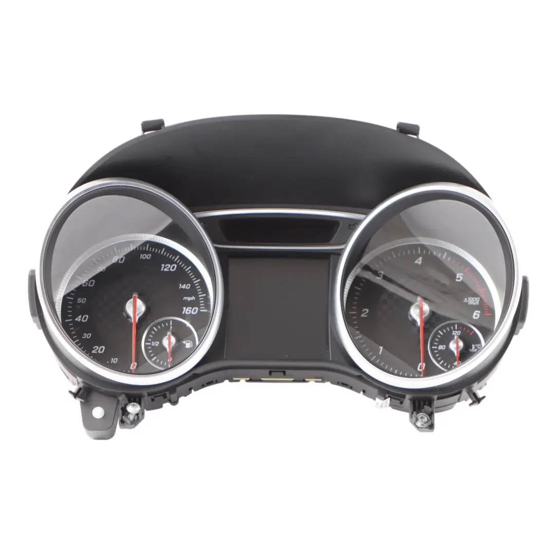 Instrument Cluster Mercedes W176 Diesel Speedo Clocks Automat to with Part number A1769008403 Instrument Cluster Mercedes W176 Diesel Speedo Clocks Automat - SKU rhd-A1769008403 - Part number A1769008403