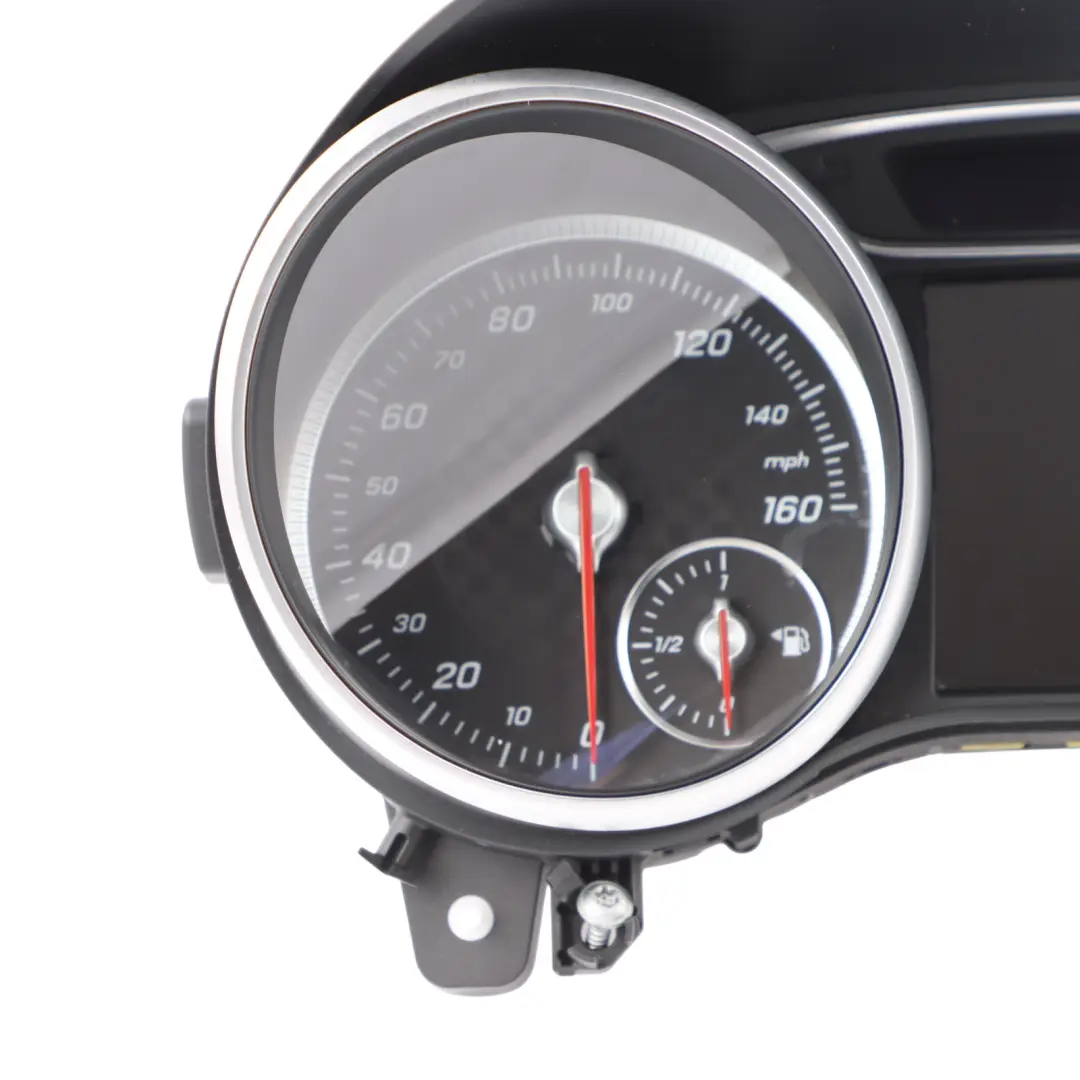 Instrument Cluster Mercedes W176 Diesel Speedo Clocks Automat to with Part number A1769008403 Instrument Cluster Mercedes W176 Diesel Speedo Clocks Automat - SKU rhd-A1769008403 - Part number A1769008403
