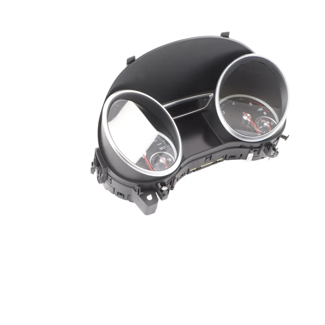 Instrument Cluster Mercedes W176 Diesel Speedo Clocks Automat to with Part number A1769008403 Instrument Cluster Mercedes W176 Diesel Speedo Clocks Automat - SKU rhd-A1769008403 - Part number A1769008403