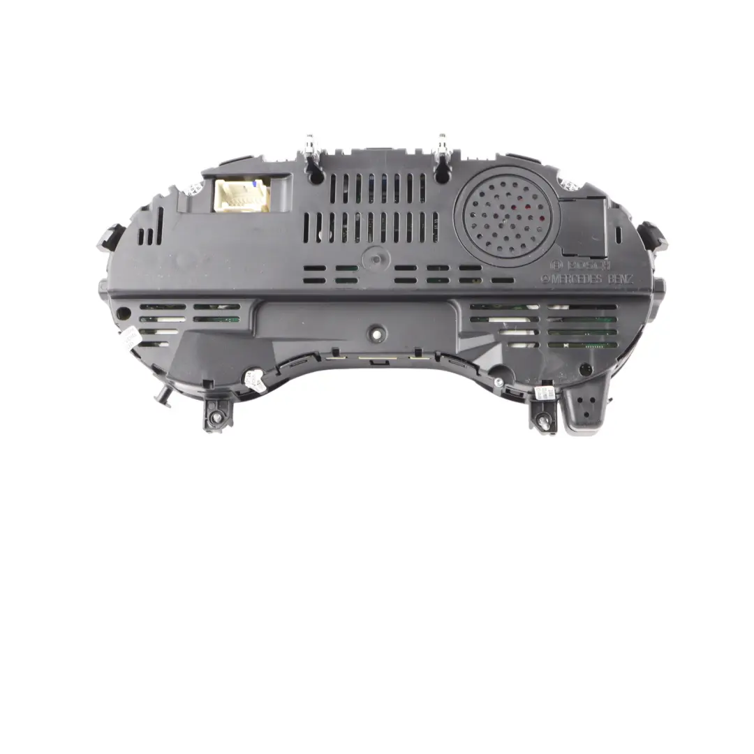 Instrument Cluster Mercedes W176 Diesel Speedo Clocks Automat to with Part number A1769008403 Instrument Cluster Mercedes W176 Diesel Speedo Clocks Automat - SKU rhd-A1769008403 - Part number A1769008403