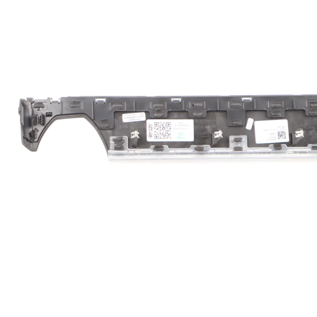 Dashboard Trim Strip Cover Panel Left N/S Side to Mercedes W177 with Part number A1776806306 Mercedes W177 Dashboard Trim Strip Cover Panel Left N/S Side - SKU RHD-A1776806306 - Part number A1776806306