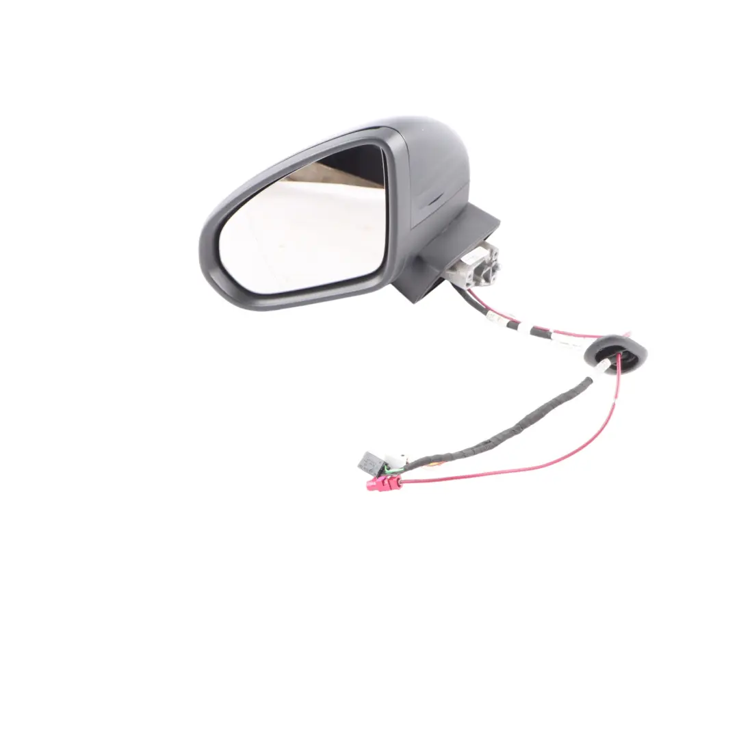 Wing Mirror Mercedes W177 V177 Door Left N/S Power Fold Auto Dip Black to with Part number A1778101905 Wing Mirror Mercedes W177 V177 Door Left N/S Power Fold Auto Dip Black - SKU RHD-A1778101905-BLK - Part number A1778101905