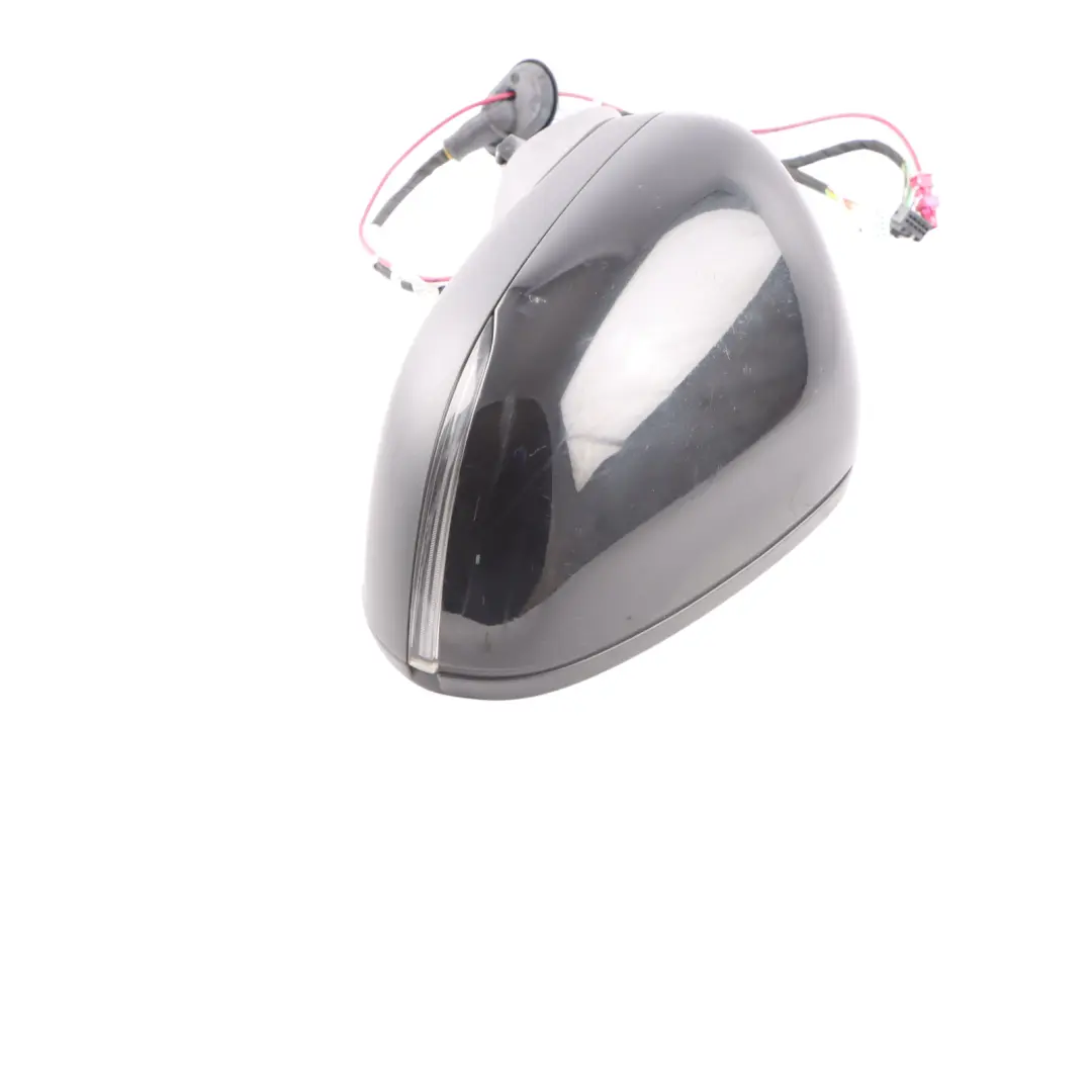  Wing Mirror Mercedes W177 V177 Door Left N/S Power Fold Auto Dip Black - SKU RHD-A1778101905-BLK - Part number A1778101905