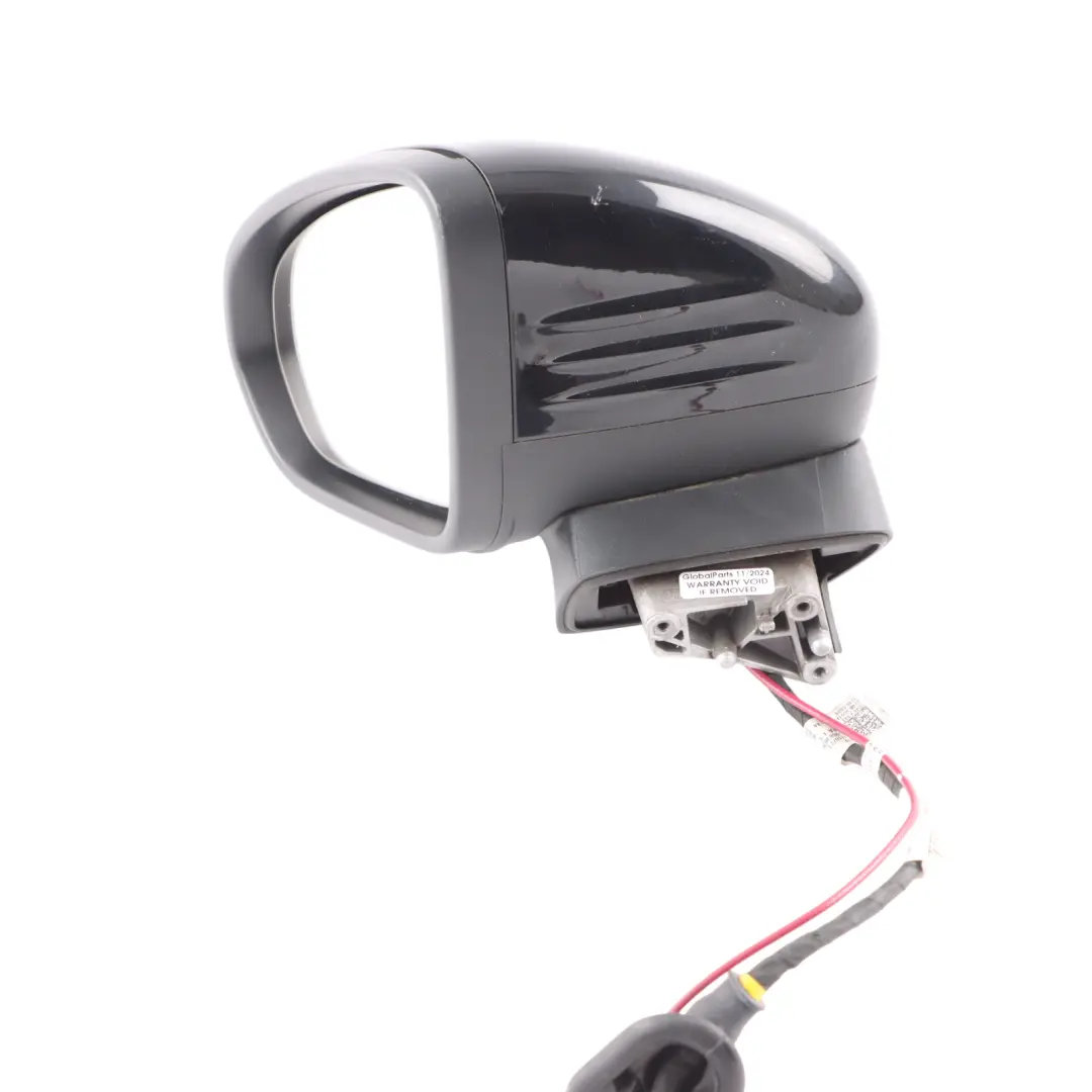 Wing Mirror Mercedes W177 V177 Door Left N/S Power Fold Auto Dip Black to with Part number A1778101905 Wing Mirror Mercedes W177 V177 Door Left N/S Power Fold Auto Dip Black - SKU RHD-A1778101905-BLK - Part number A1778101905