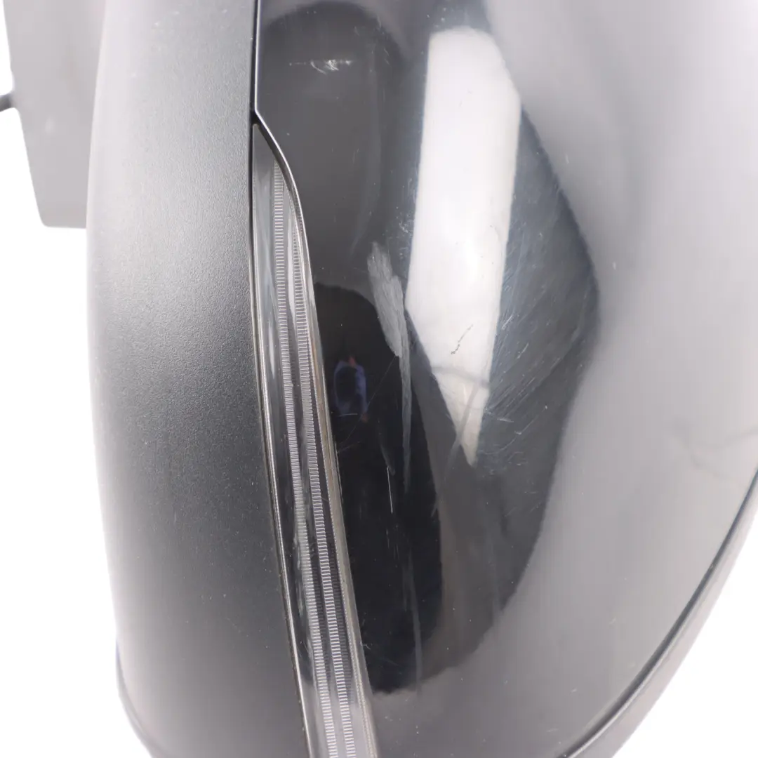 Wing Mirror Mercedes W177 V177 Door Left N/S Power Fold Auto Dip Black to with Part number A1778101905 Wing Mirror Mercedes W177 V177 Door Left N/S Power Fold Auto Dip Black - SKU RHD-A1778101905-BLK - Part number A1778101905