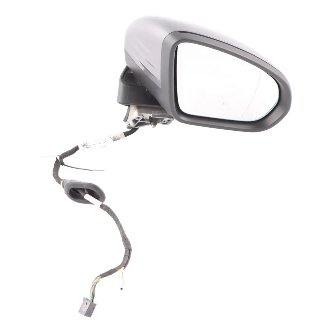 Wing Mirror Mercedes W177 Powerfold Door Right O/S Mountain Grey 787 A1778102005 to with Part number A1778102204 Wing Mirror Mercedes W177 Powerfold Door Right O/S Mountain Grey 787 A1778102005 - SKU RHD-A1778102005-MG - Part number A1778102204