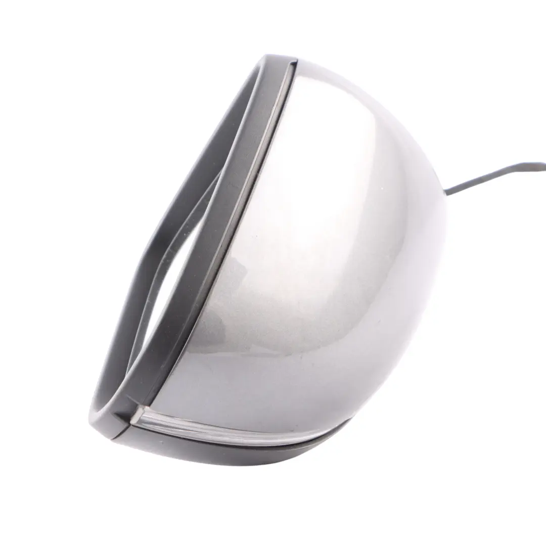 Wing Mirror Mercedes W177 Powerfold Door Right O/S Mountain Grey 787 A1778102005 to with Part number A1778102204 Wing Mirror Mercedes W177 Powerfold Door Right O/S Mountain Grey 787 A1778102005 - SKU RHD-A1778102005-MG - Part number A1778102204