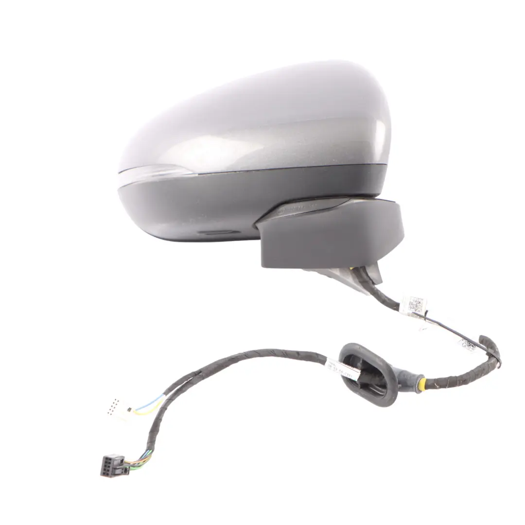 Wing Mirror Mercedes W177 Powerfold Door Right O/S Mountain Grey 787 A1778102005 to with Part number A1778102204 Wing Mirror Mercedes W177 Powerfold Door Right O/S Mountain Grey 787 A1778102005 - SKU RHD-A1778102005-MG - Part number A1778102204