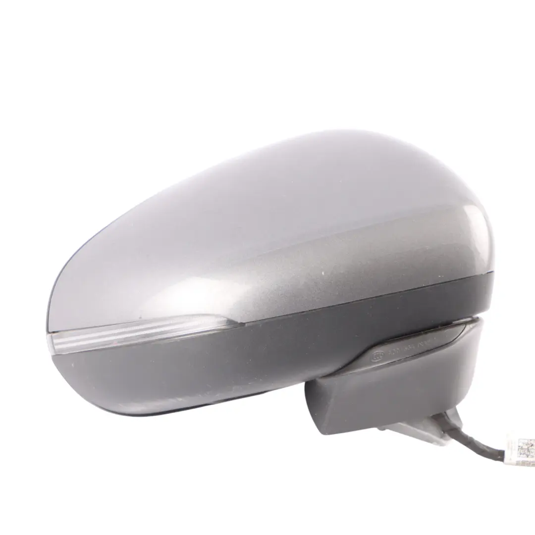 Wing Mirror Mercedes W177 Powerfold Door Right O/S Mountain Grey 787 A1778102005 to with Part number A1778102204 Wing Mirror Mercedes W177 Powerfold Door Right O/S Mountain Grey 787 A1778102005 - SKU RHD-A1778102005-MG - Part number A1778102204