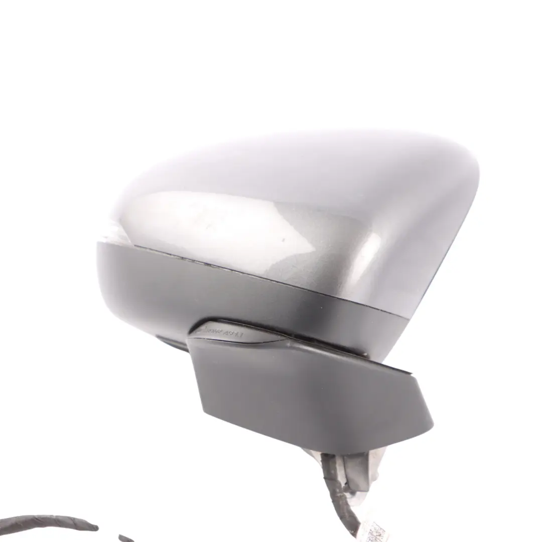 Wing Mirror Mercedes W177 Powerfold Door Right O/S Mountain Grey 787 A1778102005 to with Part number A1778102204 Wing Mirror Mercedes W177 Powerfold Door Right O/S Mountain Grey 787 A1778102005 - SKU RHD-A1778102005-MG - Part number A1778102204