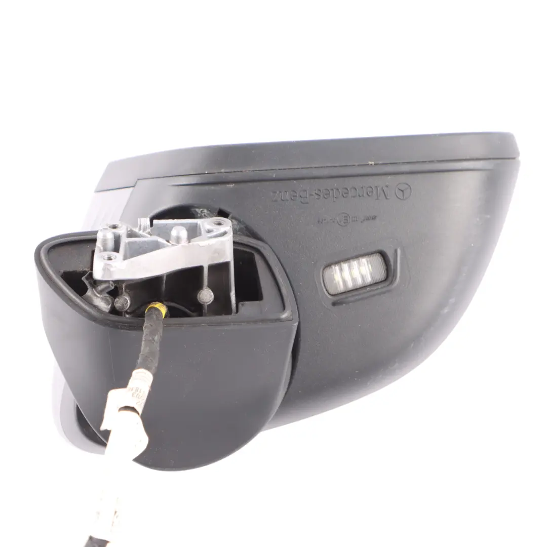 Wing Mirror Mercedes W177 Powerfold Door Right O/S Mountain Grey 787 A1778102005 to with Part number A1778102204 Wing Mirror Mercedes W177 Powerfold Door Right O/S Mountain Grey 787 A1778102005 - SKU RHD-A1778102005-MG - Part number A1778102204