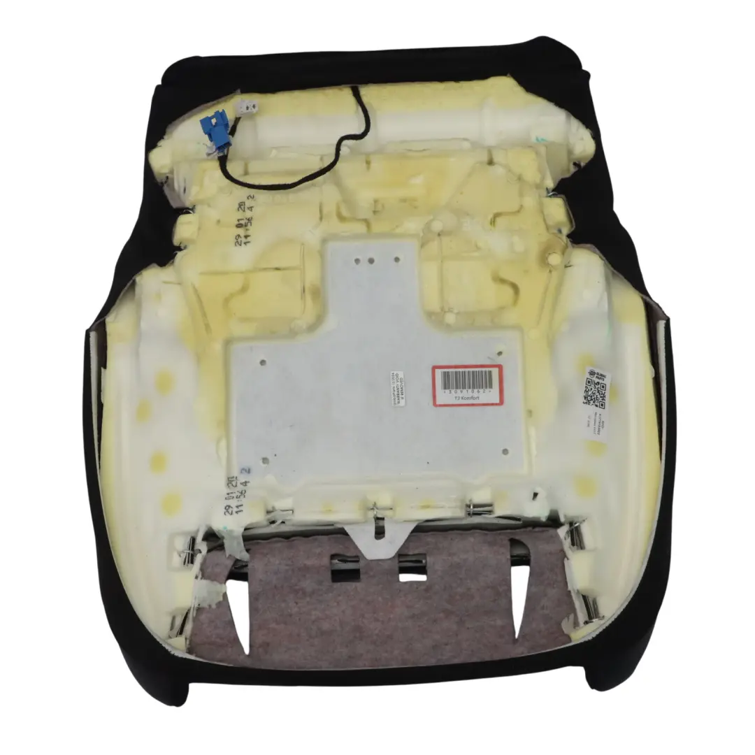 Driver's Seat Bottom Lower Cushion Cover Left N/S to Mercedes V177 with Part number A1779103503 Mercedes V177 Driver's Seat Bottom Lower Cushion Cover Left N/S - SKU RHD-A1779103503 - Part number A1779103503