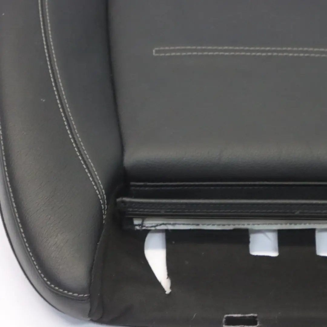 Mercedes V177 Driver's Seat Bottom Lower Cushion Cover Left N/S - SKU RHD-A1779103503 - Part number A1779103503