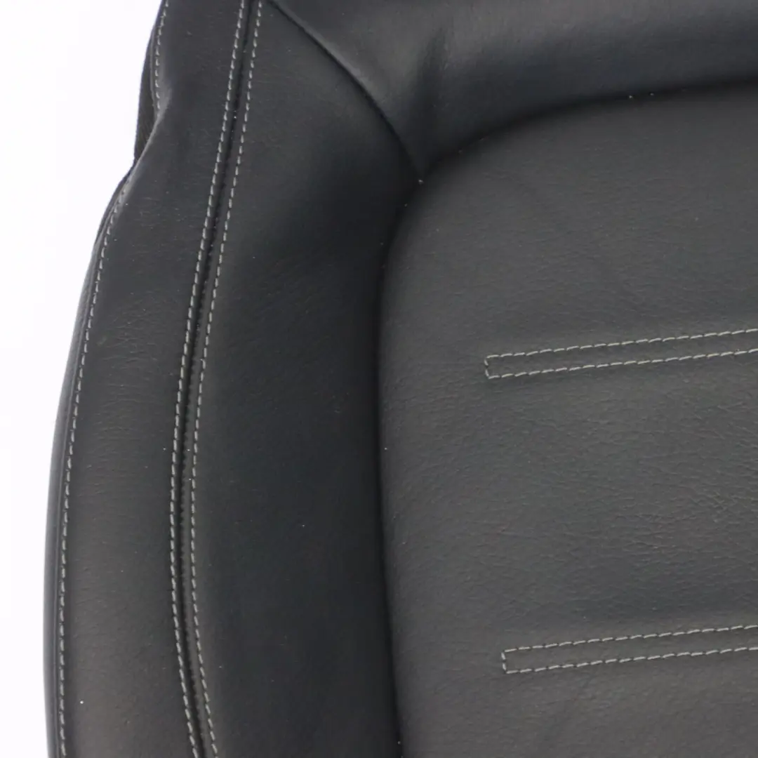 Mercedes V177 Driver's Seat Bottom Lower Cushion Cover Left N/S - SKU RHD-A1779103503 - Part number A1779103503