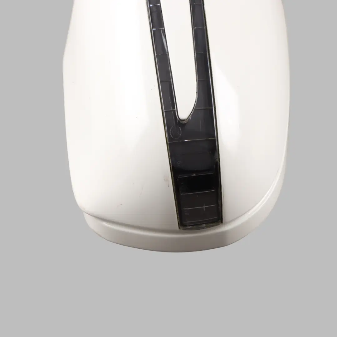 Wing Mirror Power Fold Door Left N/S Outside Calcite White 650 to Mercedes CL203 with Part number A2038109376 Mercedes CL203 Wing Mirror Power Fold Door Left N/S Outside Calcite White 650 - SKU RHD-A2038109376-CW1 - Part number A2038109376