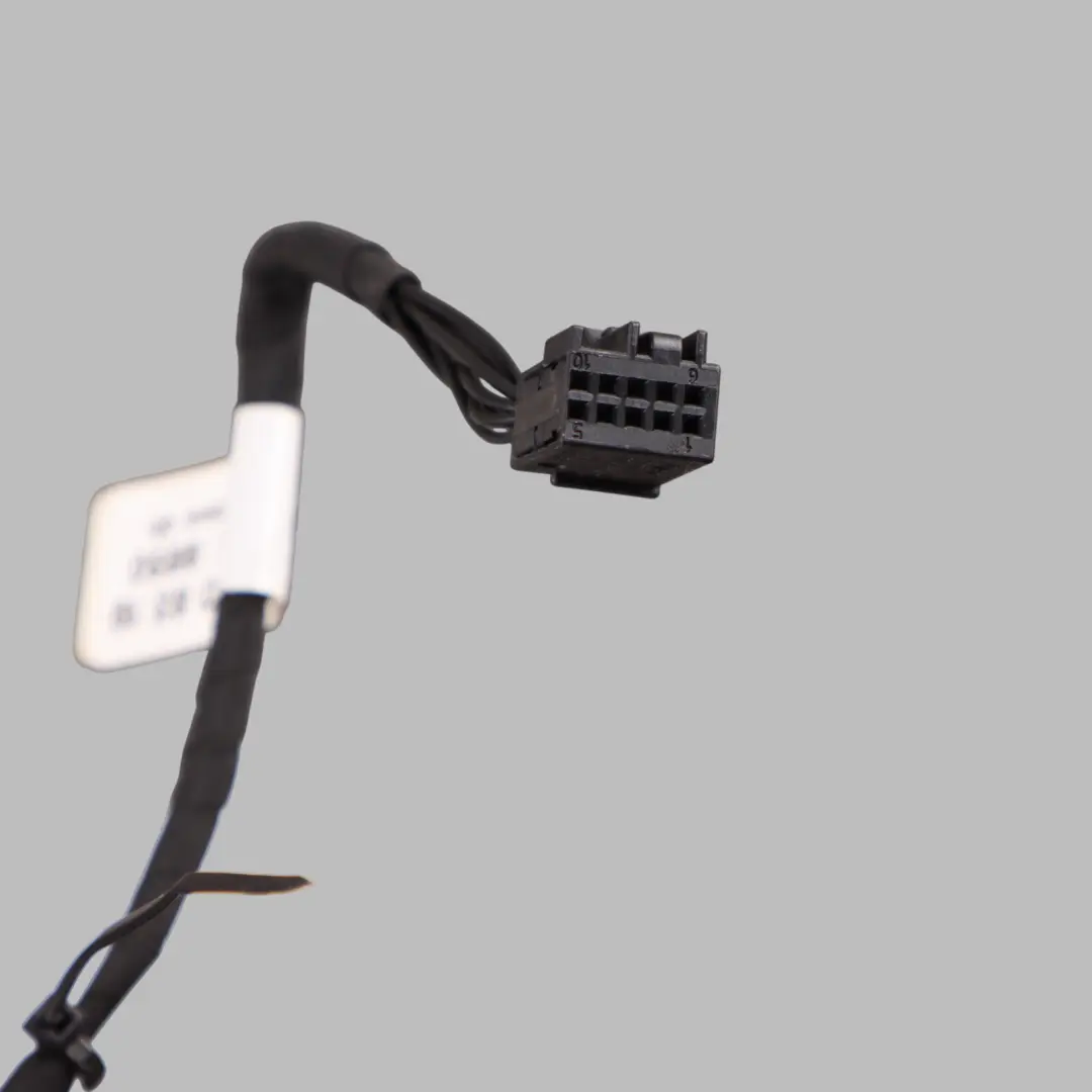 Mercedes CL203 Wing Mirror Power Fold Door Left N/S Outside Calcite White 650 - SKU RHD-A2038109376-CW1 - Part number A2038109376
