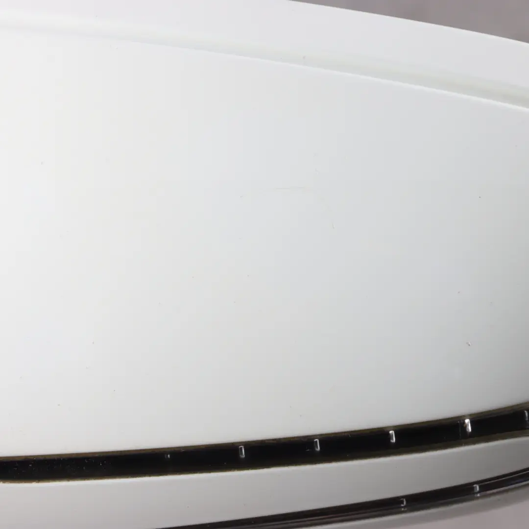 Wing Mirror Power Fold Door Left N/S Outside Calcite White 650 to Mercedes CL203 with Part number A2038109376 Mercedes CL203 Wing Mirror Power Fold Door Left N/S Outside Calcite White 650 - SKU RHD-A2038109376-CW1 - Part number A2038109376