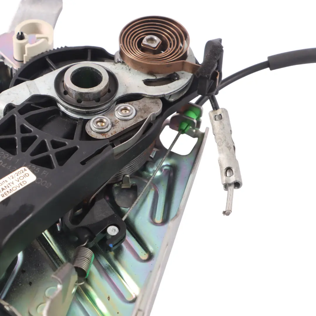 Mercedes W204 C207 Hand Brake Pedal Foot Pedal Unit - SKU RHD-A2044200384-2 - Part number A2044200384