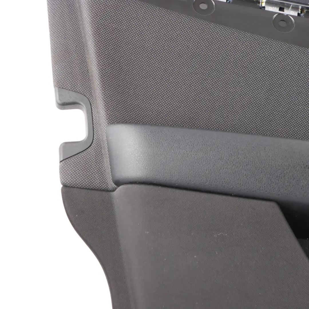 Door Card Front Left N/S Trim Panel Covering Fabric Black to Mercedes W204 with Part number A2047200163 Mercedes W204 Door Card Front Left N/S Trim Panel Covering Fabric Black - SKU RHD-A2047200163 - Part number A2047200163