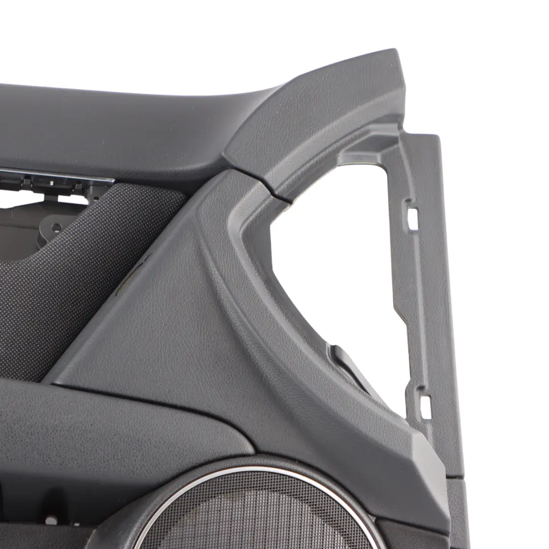 Door Card Front Left N/S Trim Panel Covering Fabric Black to Mercedes W204 with Part number A2047200163 Mercedes W204 Door Card Front Left N/S Trim Panel Covering Fabric Black - SKU RHD-A2047200163 - Part number A2047200163