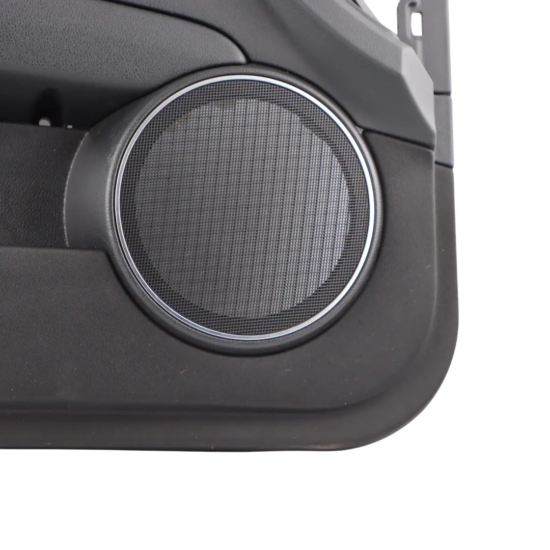 Door Card Front Left N/S Trim Panel Covering Fabric Black to Mercedes W204 with Part number A2047200163 Mercedes W204 Door Card Front Left N/S Trim Panel Covering Fabric Black - SKU RHD-A2047200163 - Part number A2047200163