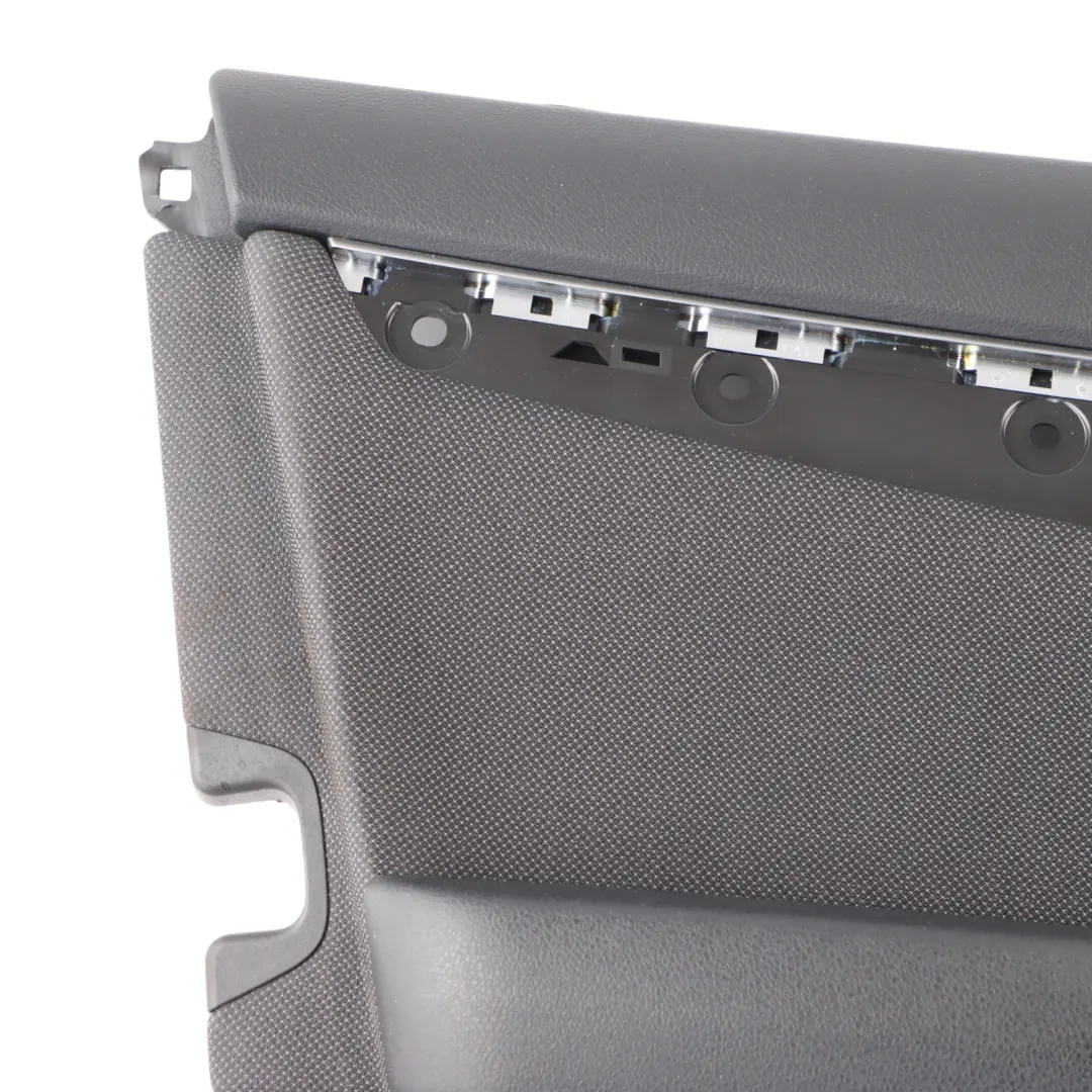 Door Card Front Left N/S Trim Panel Covering Fabric Black to Mercedes W204 with Part number A2047200163 Mercedes W204 Door Card Front Left N/S Trim Panel Covering Fabric Black - SKU RHD-A2047200163 - Part number A2047200163