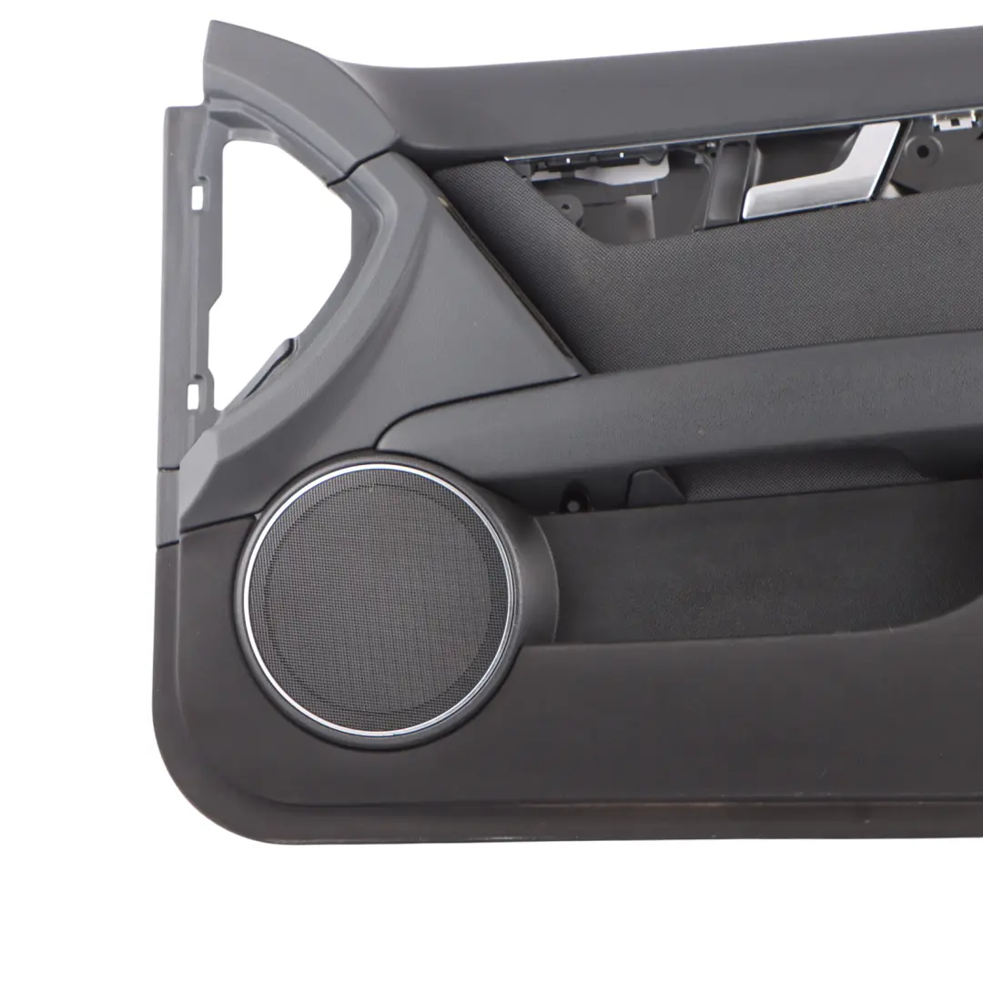 Door Card Trim Panel Fabric Black Front Right O/S to Mercedes W204 with Part number A2047200363 Mercedes W204 Door Card Trim Panel Fabric Black Front Right O/S - SKU RHD-A2047200363 - Part number A2047200363
