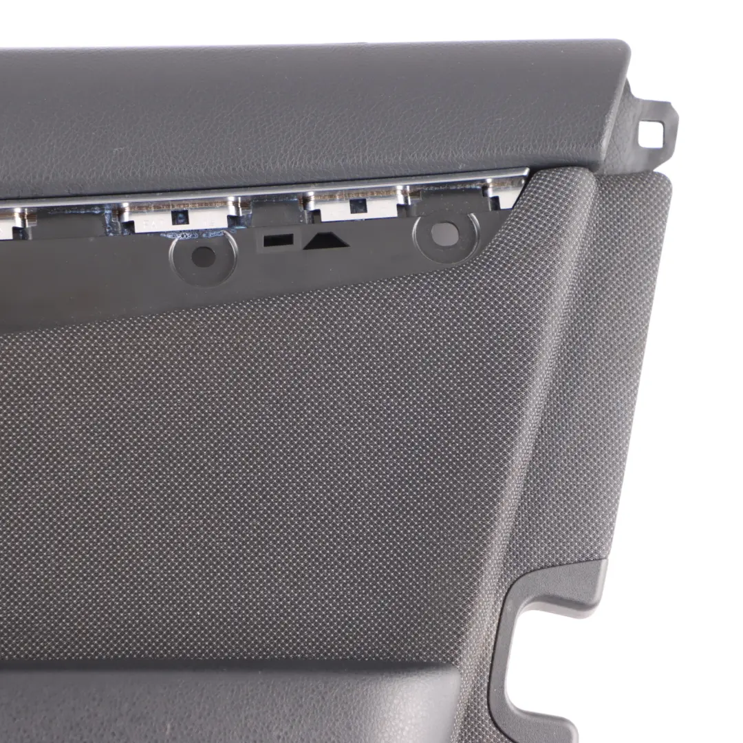 Door Card Trim Panel Fabric Black Front Right O/S to Mercedes W204 with Part number A2047200363 Mercedes W204 Door Card Trim Panel Fabric Black Front Right O/S - SKU RHD-A2047200363 - Part number A2047200363