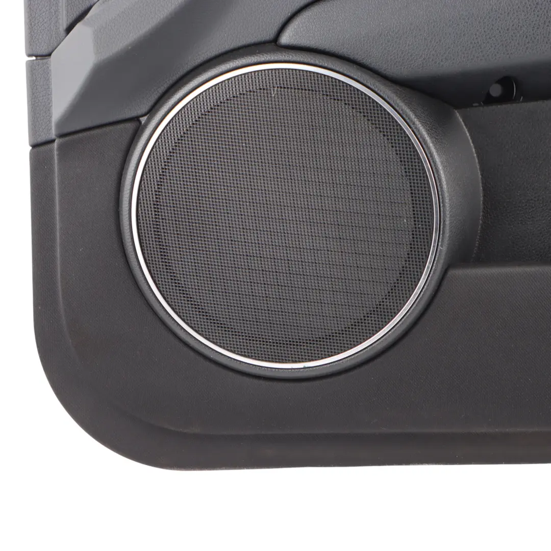 Door Card Trim Panel Fabric Black Front Right O/S to Mercedes W204 with Part number A2047200363 Mercedes W204 Door Card Trim Panel Fabric Black Front Right O/S - SKU RHD-A2047200363 - Part number A2047200363