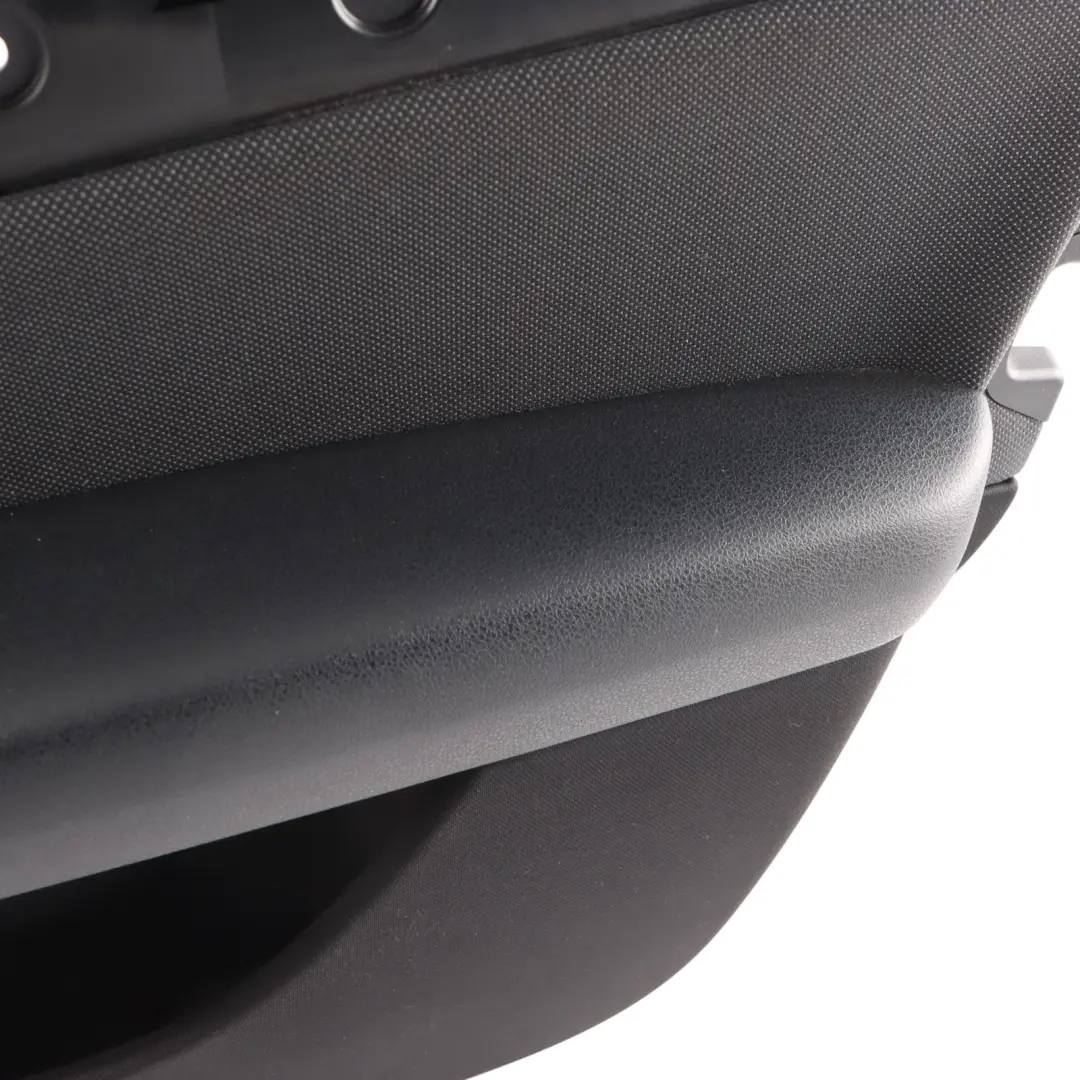 Door Card Trim Panel Fabric Black Front Right O/S to Mercedes W204 with Part number A2047200363 Mercedes W204 Door Card Trim Panel Fabric Black Front Right O/S - SKU RHD-A2047200363 - Part number A2047200363