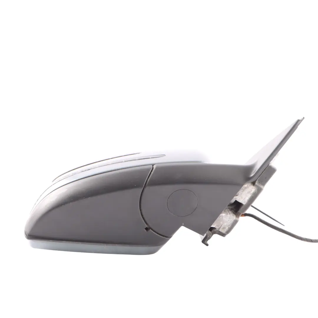 Mercedes W204 Wing Mirror Exterior Door Right O/S Alabandine Grey - 779 - SKU RHD-A2048101876-ALG - Part number A2048101876
