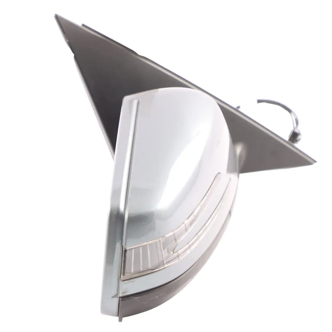 Mercedes W204 Wing Mirror Exterior Door Right O/S Alabandine Grey - 779 - SKU RHD-A2048101876-ALG - Part number A2048101876