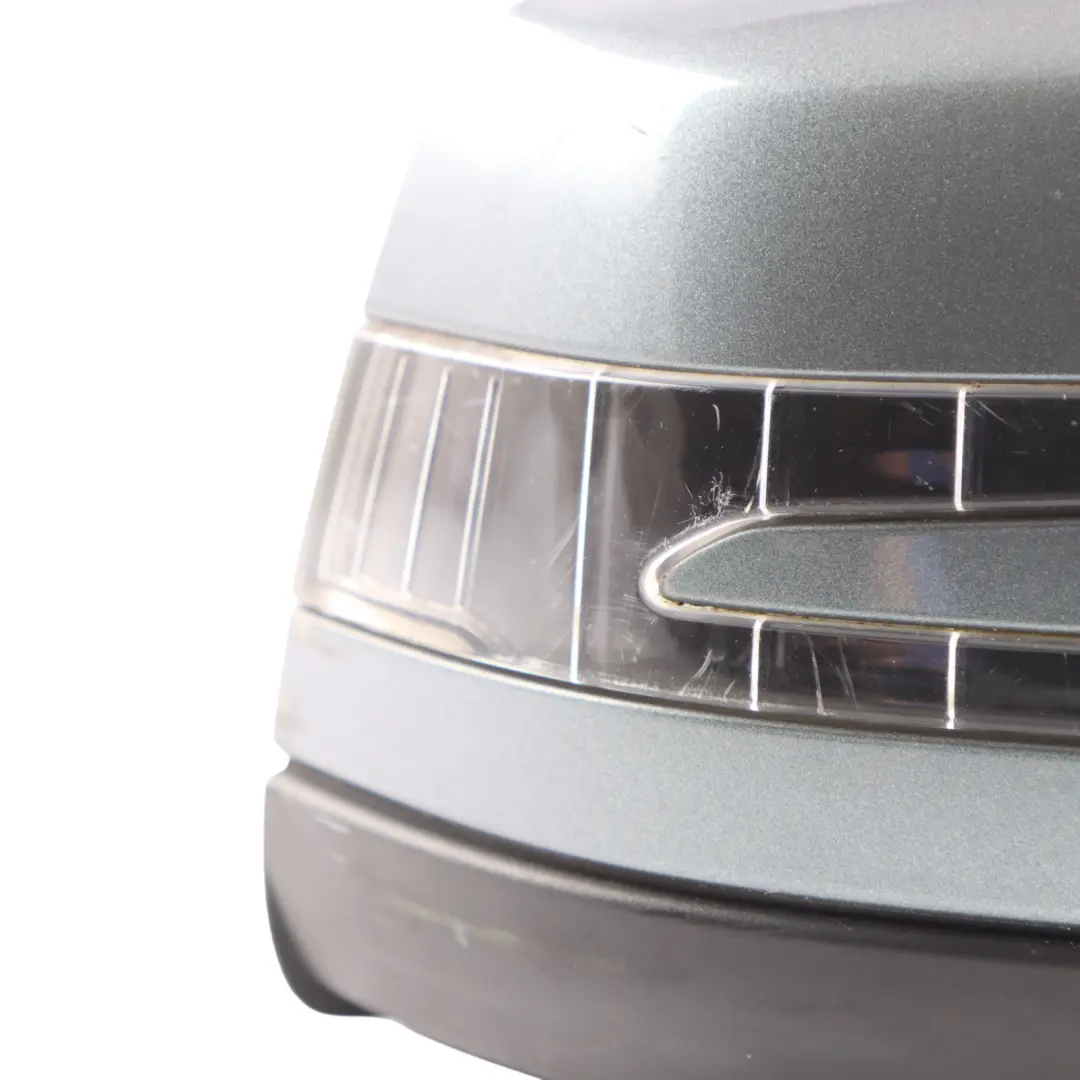 Mercedes W204 Wing Mirror Exterior Door Right O/S Alabandine Grey - 779 - SKU RHD-A2048101876-ALG - Part number A2048101876