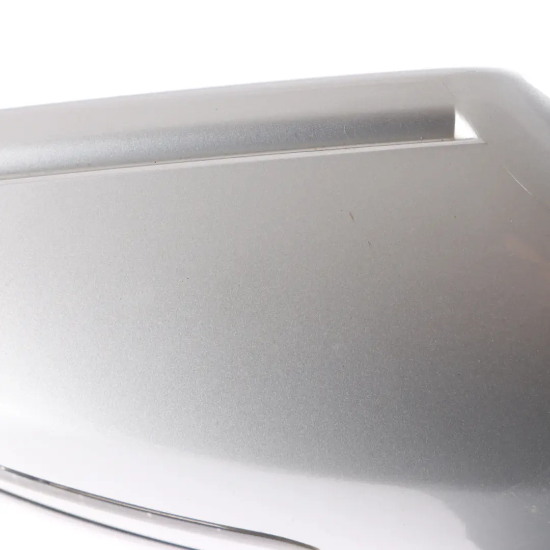 Mercedes W204 Wing Mirror Exterior Door Right O/S Iridium Silver Metallic - 775 - SKU RHD-A2048101876-IRS - Part number A2048101876
