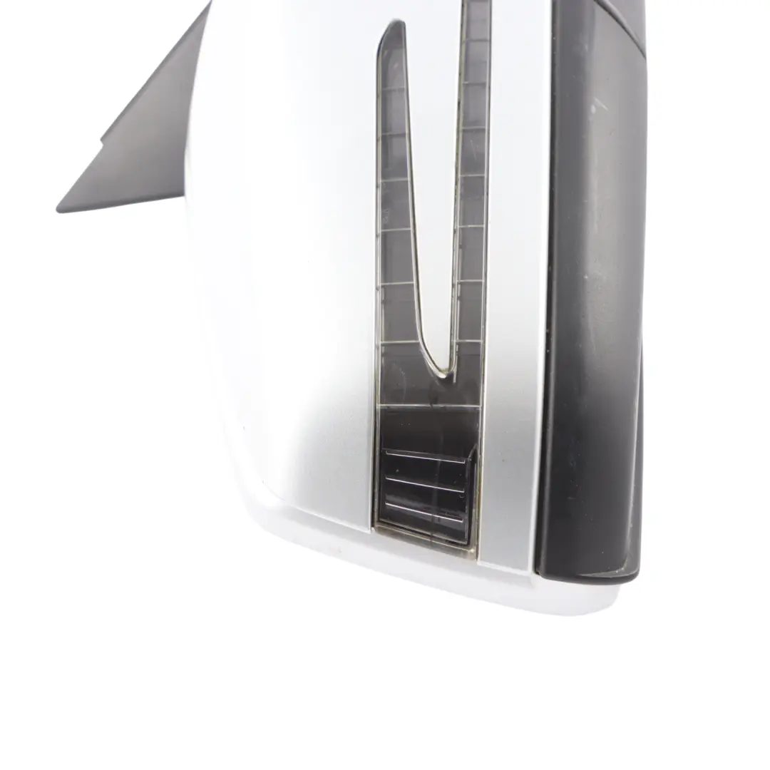 Mercedes W204 Wing Mirror Exterior Door Right O/S Iridium Silver Metallic - 775 - SKU RHD-A2048101876-IRS - Part number A2048101876