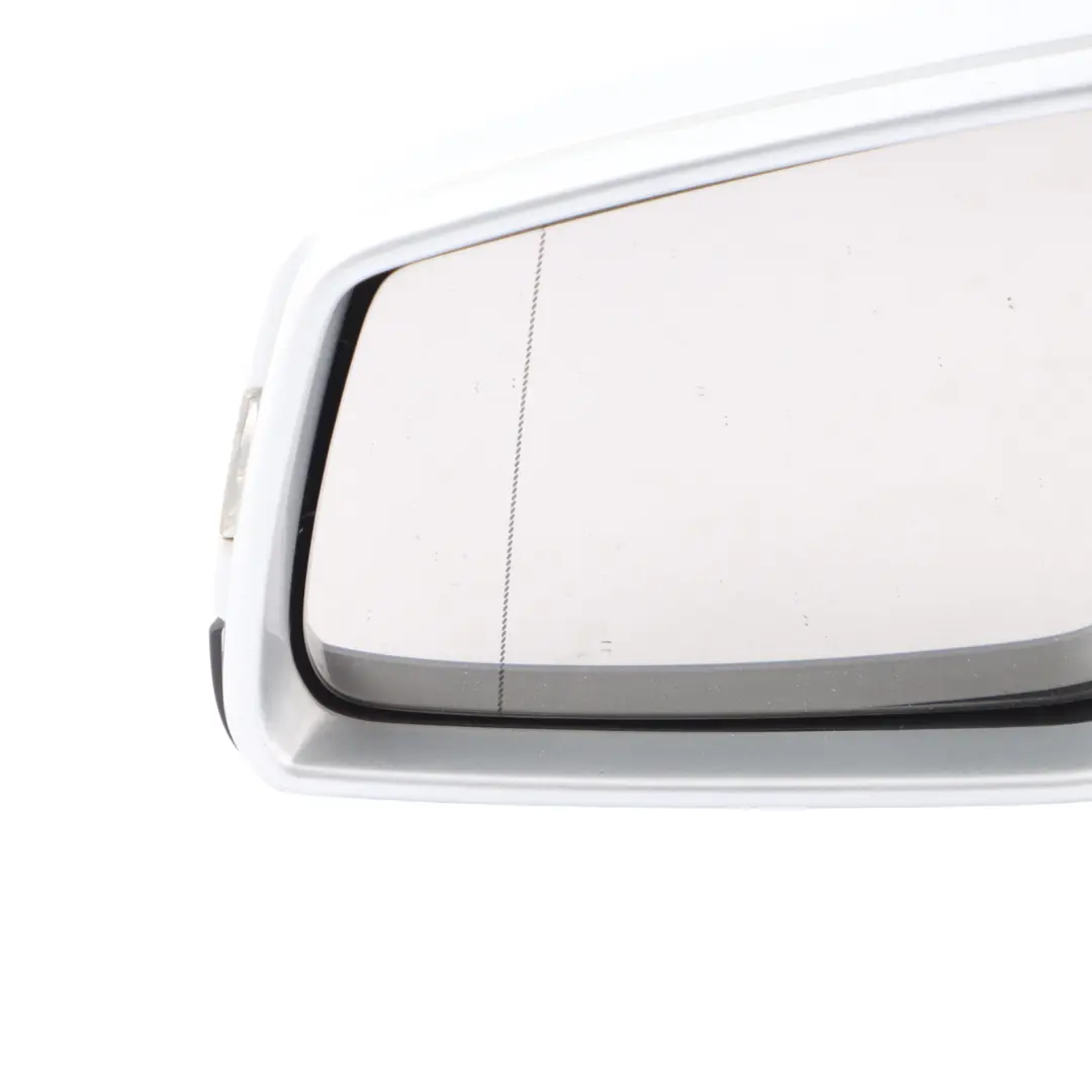 Mercedes W204 Wing Mirror Door Left N/S Auto Dip Iridium Silver Metallic - 775 - SKU rhd-A2048102976-IRS - Part number A2048102976
