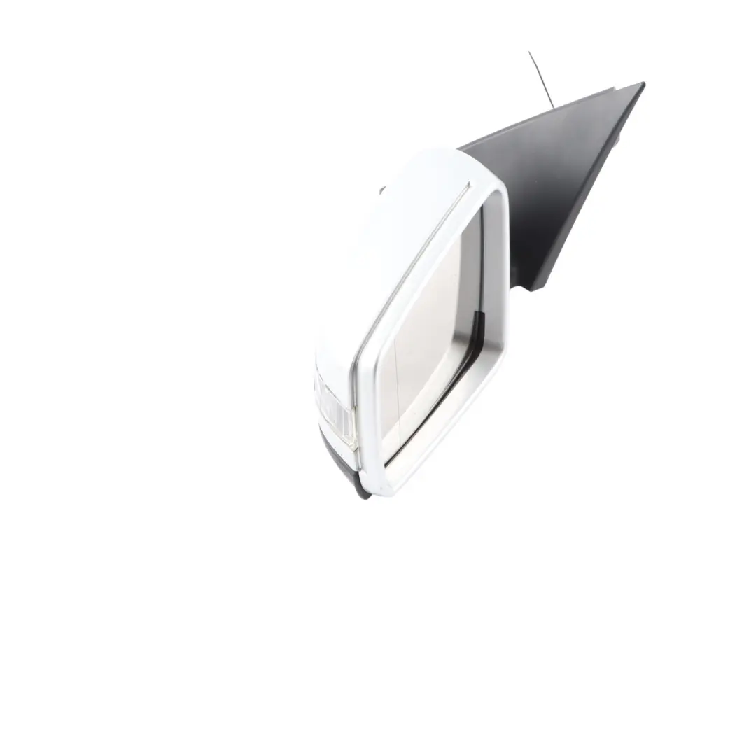 Wing Mirror Door Left N/S Auto Dip Iridium Silver Metallic - 775 to Mercedes W204 with Part number A2048102976 Mercedes W204 Wing Mirror Door Left N/S Auto Dip Iridium Silver Metallic - 775 - SKU rhd-A2048102976-IRS - Part number A2048102976