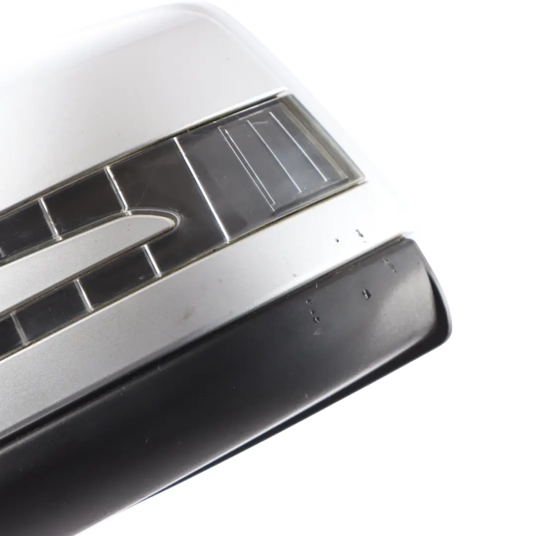Wing Mirror Door Left N/S Auto Dip Iridium Silver Metallic - 775 to Mercedes W204 with Part number A2048102976 Mercedes W204 Wing Mirror Door Left N/S Auto Dip Iridium Silver Metallic - 775 - SKU rhd-A2048102976-IRS - Part number A2048102976