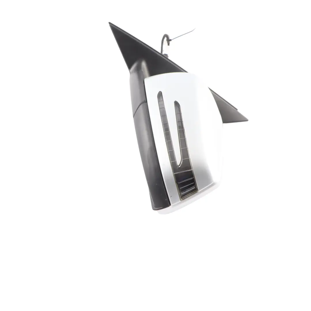 Wing Mirror Door Left N/S Auto Dip Iridium Silver Metallic - 775 to Mercedes W204 with Part number A2048102976 Mercedes W204 Wing Mirror Door Left N/S Auto Dip Iridium Silver Metallic - 775 - SKU rhd-A2048102976-IRS - Part number A2048102976