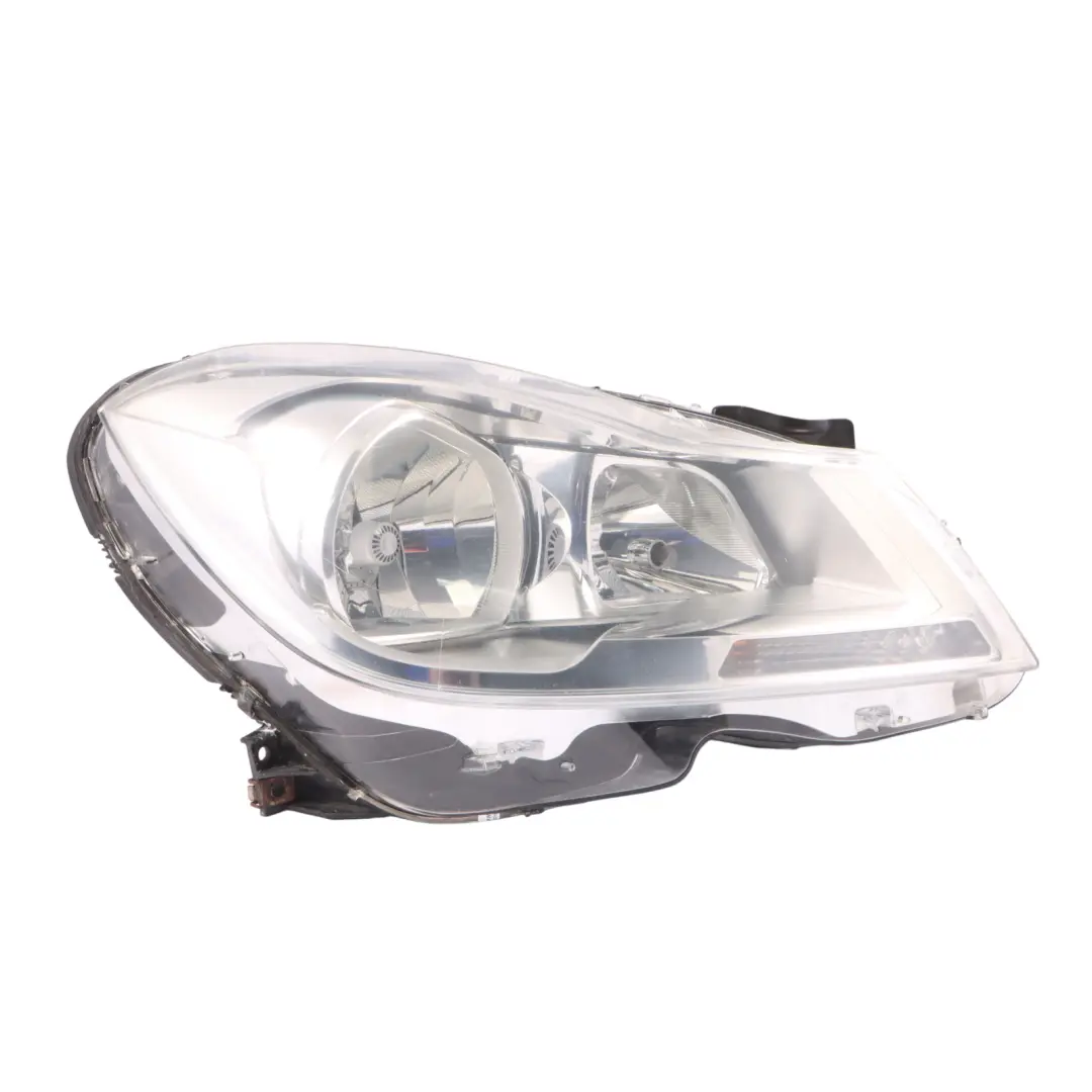 Headlamp Headlight Lamp Light Front Right O/S to Mercedes W204 with Part number A2048205259 Mercedes W204 Headlamp Headlight Lamp Light Front Right O/S - SKU RHD-A2048205259-1 - Part number A2048205259