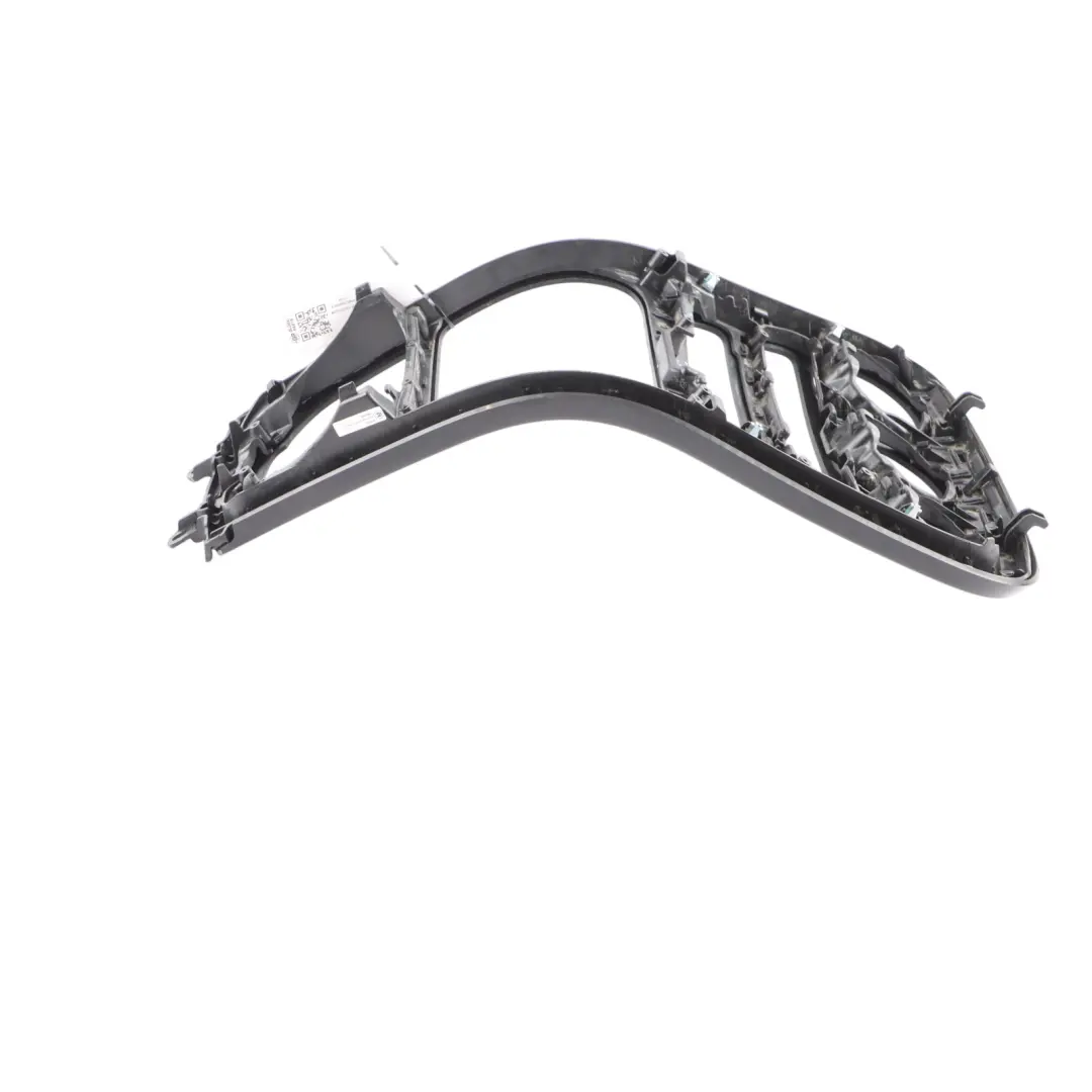 Centre Console Panel Trim Cover Black Ash Wood Mercedes W205 - SKU RHD-A2056803805-1 - Part number A2056803805