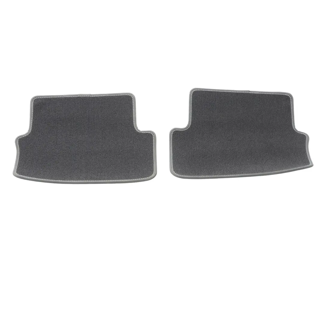 Front Rear Floor Mats Set Interior Velours Sport to Mercedes W205 with Part number A2056809702 Mercedes W205 Front Rear Floor Mats Set Interior Velours Sport - SKU RHD-A2056809702 - Part number A2056809702