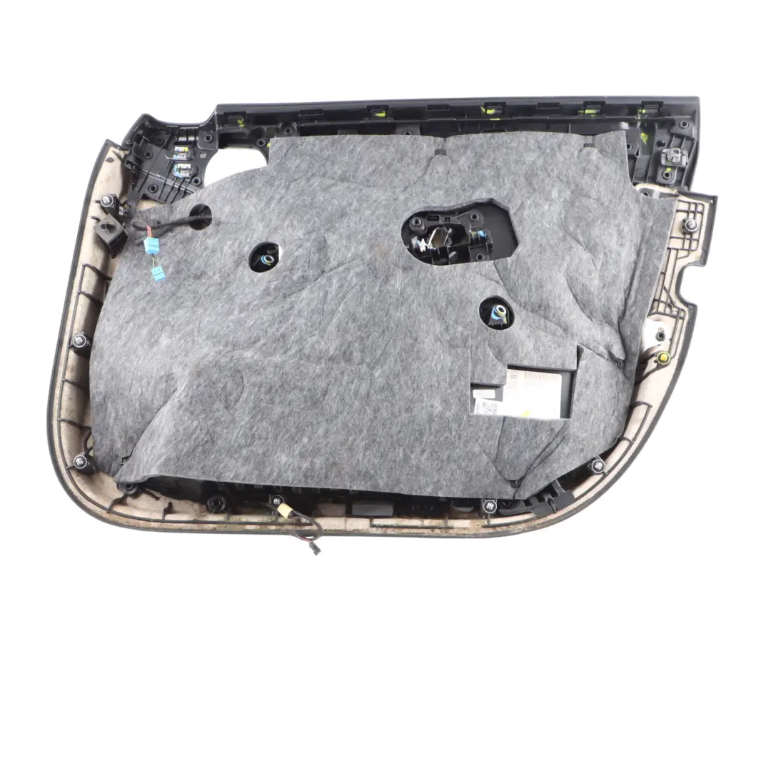 Door Card Trim Panel Front Left N/S Panel Black to Mercedes W205 with Part number A2057205127 Mercedes W205 Door Card Trim Panel Front Left N/S Panel Black - SKU RHD-A2057205127 - Part number A2057205127