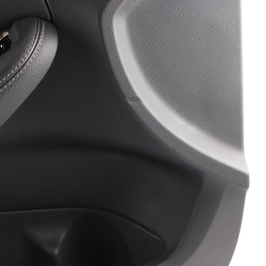 Door Card Trim Panel Front Left N/S Panel Black to Mercedes W205 with Part number A2057205127 Mercedes W205 Door Card Trim Panel Front Left N/S Panel Black - SKU RHD-A2057205127 - Part number A2057205127