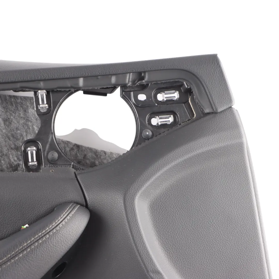 Door Card Trim Panel Front Left N/S Panel Black to Mercedes W205 with Part number A2057205127 Mercedes W205 Door Card Trim Panel Front Left N/S Panel Black - SKU RHD-A2057205127 - Part number A2057205127